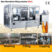 Gas Water Bottle Filling Machine Line